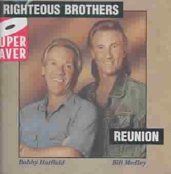 Righteous Brothers Reunion cover