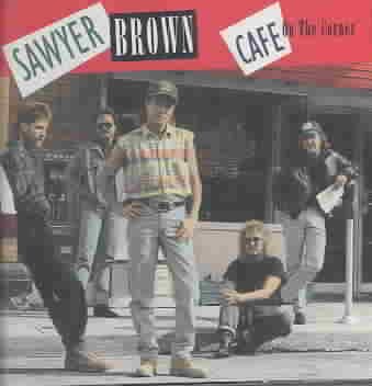 Cafe on the Corner cover