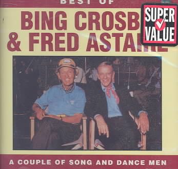 Best Of Bing Crosby & Fred Astaire, The cover
