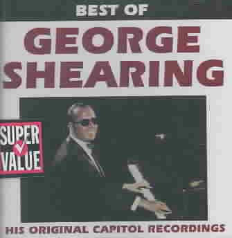 Best Of George Shearing: His Original Capitol Recordings cover