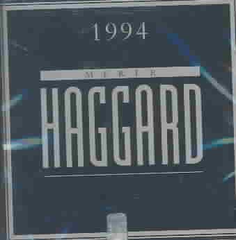 Merle Haggard 1994 cover
