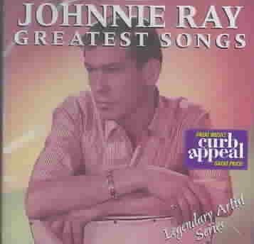 Greatest Songs - Johnnie Ray cover