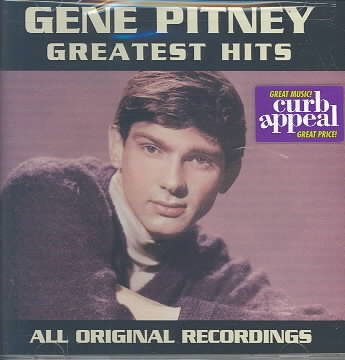 Gene Pitney - Greatest Hits [Curb] cover