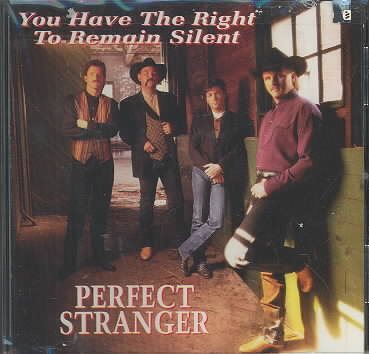 You Have The Right To Remain Silent cover