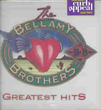 The Bellamy Brothers - Greatest Hits, Vol. 1 cover
