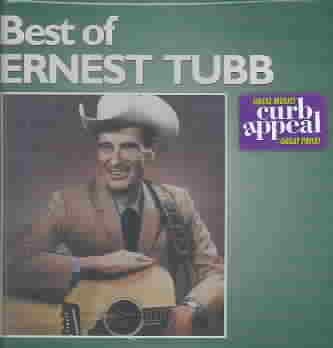 Best Of Ernest Tubb cover