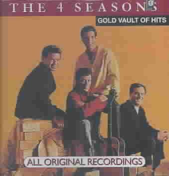 Gold Vault Of Hits cover