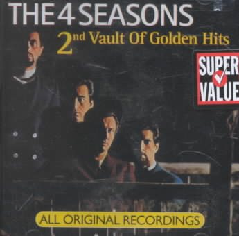 Golden Vault, Vol. 02 cover