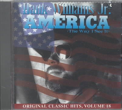 America (Way I See It) (Original Classic Hits 18) cover