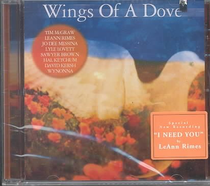 Wings Of A Dove cover