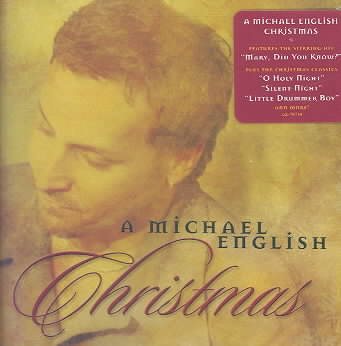 A Michael English Christmas cover
