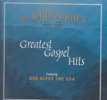 Jordanaires - Greatest Gospel Hits cover