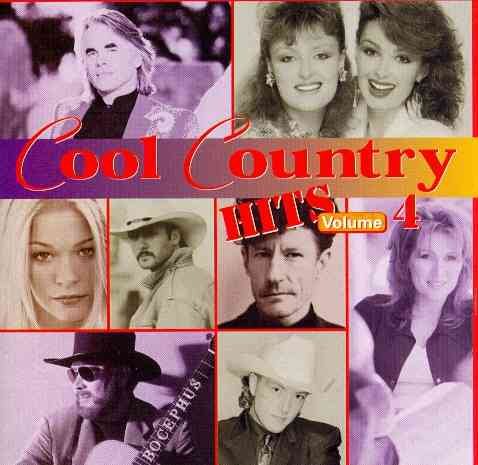 Cool Country Hits Vol. 4 cover