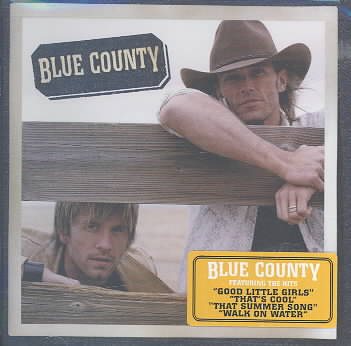 Blue County cover