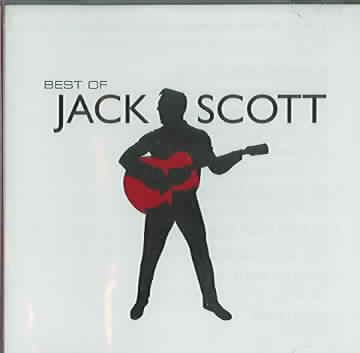 Best of Jack Scott cover