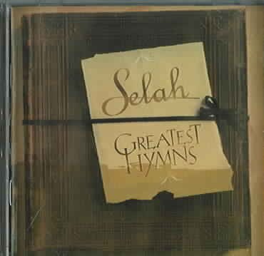 Seleh Greatest Hymns cover