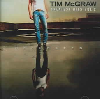 Tim McGraw: Greatest Hits, Vol. 2 cover