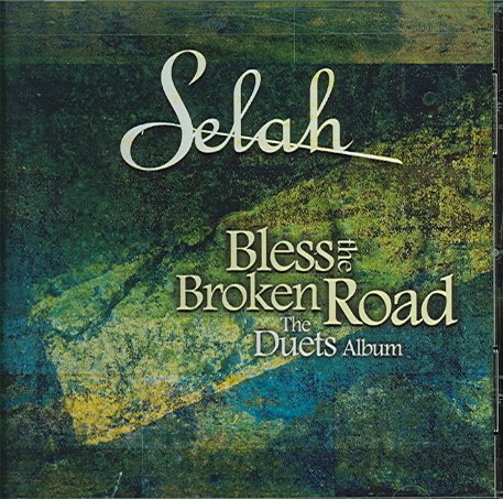 Bless The Broken Road - The Duets Album cover