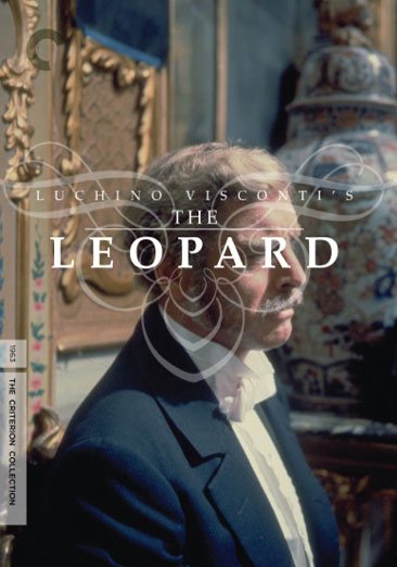 The Leopard (The Criterion Collection) cover