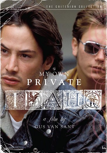 My Own Private Idaho (The Criterion Collection) cover