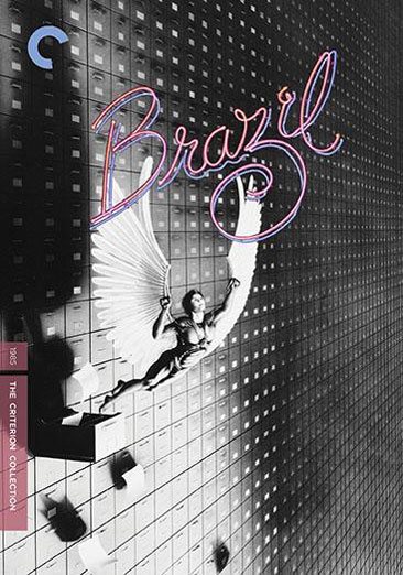 Brazil (The Criterion Collection Single Disc Special Editon) cover