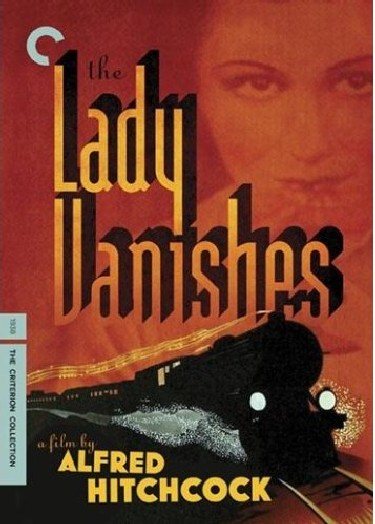 The Lady Vanishes (The Criterion Collection) cover