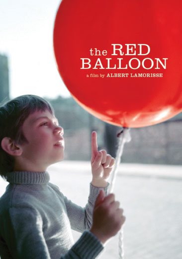 The Red Balloon (The Criterion Collection) cover
