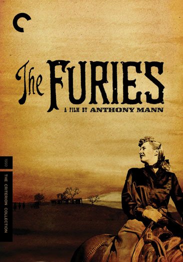 The Furies (The Criterion Collection) cover