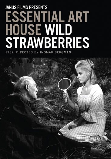 Wild Strawberries: Essential Art House cover