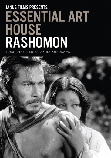 Rashomon cover
