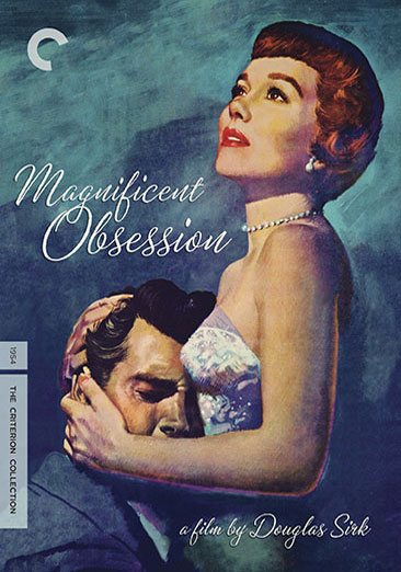 Magnificent Obsession (The Criterion Collection) cover