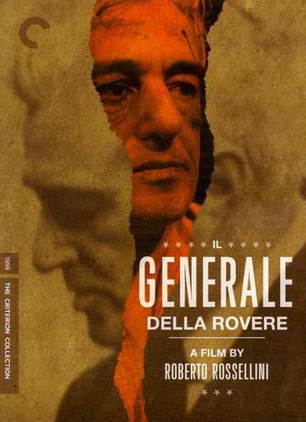 Il Generale Della Rovere (The Criterion Collection)