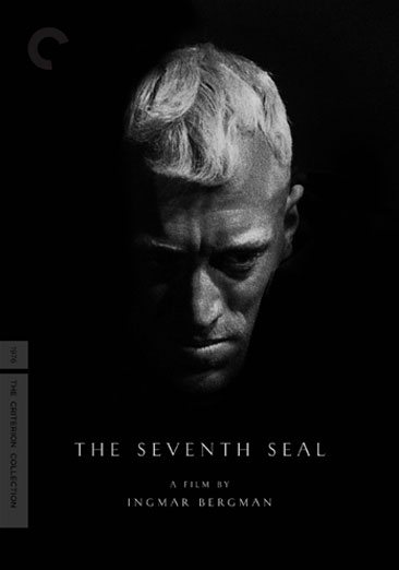 The Seventh Seal (The Criterion Collection) cover