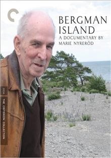 Bergman Island (The Criterion Collection) cover