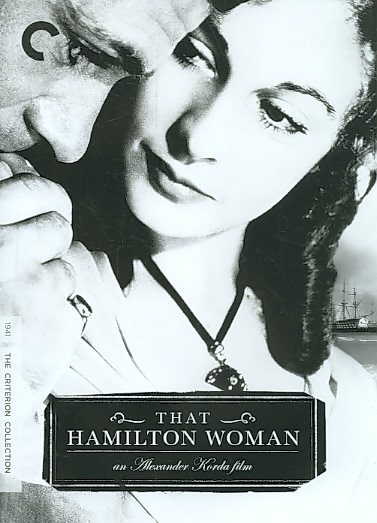 That Hamilton Woman (The Criterion Collection)