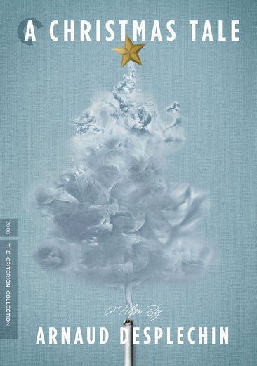A Christmas Tale (The Criterion Collection) cover