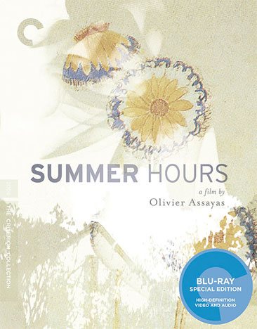 Summer Hours (The Criterion Collection) [Blu-ray] cover