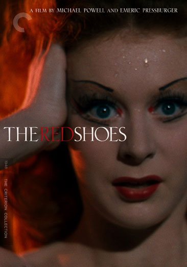 The Red Shoes (The Criterion Collection) cover