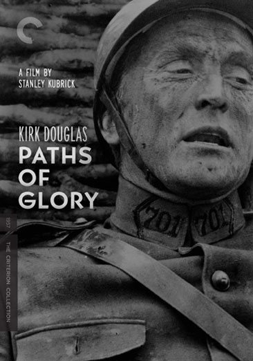 Paths of Glory (The Criterion Collection) cover