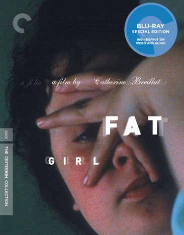 Fat Girl (The Criterion Collection) [Blu-ray] cover