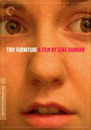 Tiny Furniture (Criterion Collection) cover