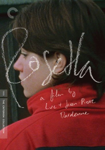 Rosetta (The Criterion Collection) [DVD] cover