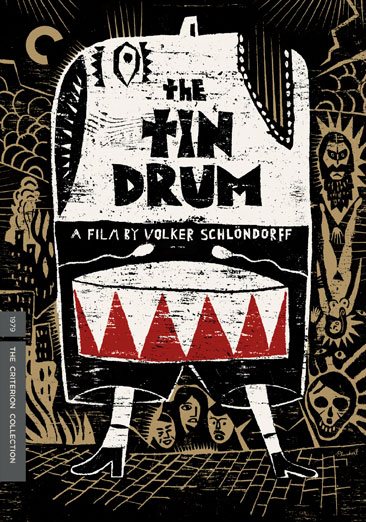 The Tin Drum (The Criterion Collection) [DVD]