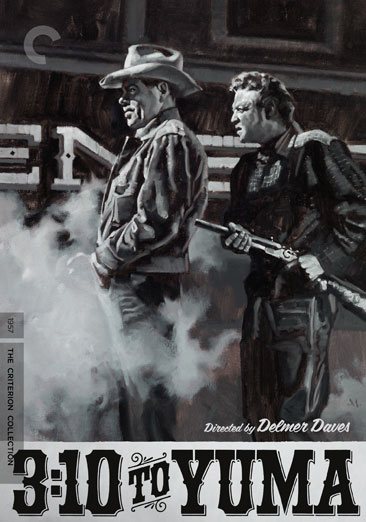 3:10 to Yuma (Criterion Collection) [DVD]