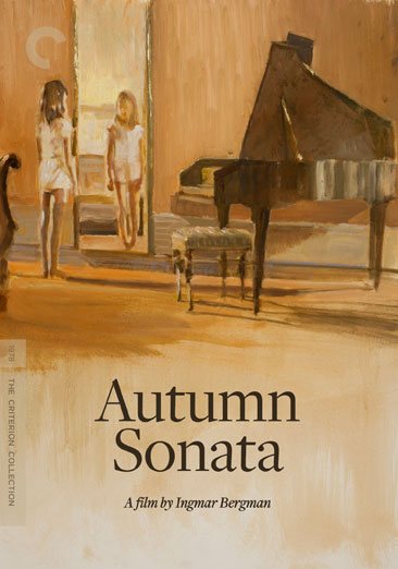 Autumn Sonata (Criterion Collection) cover