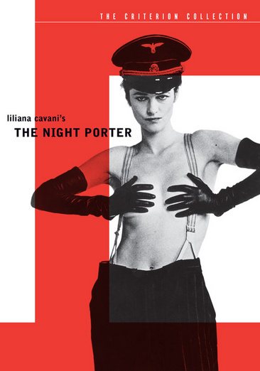 The Night Porter (The Criterion Collection) cover