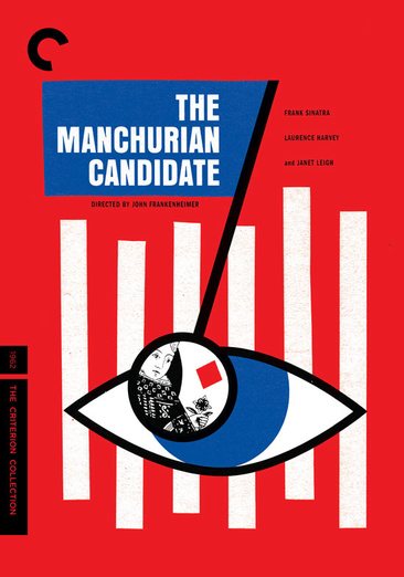 The Manchurian Candidate (The Criterion Collection)