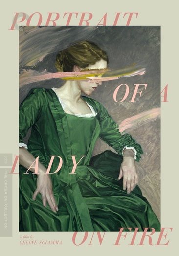Portrait of a Lady on Fire (The Criterion Collection) cover