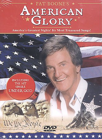 Pat Boone's American Glory cover