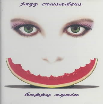 Happy Again cover